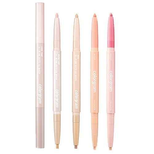 Colorgram Tất Cả Trong Một Máy Sản Xuất Sal Aegyo 0.35G 5Type