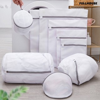 ❂Túi Lưới Giặt Đồ Bằng Polyester Thân Thiện Với Môi Trường
