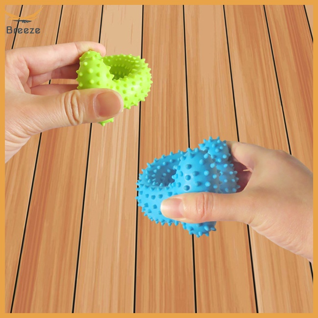 Xương GặM BằNg NhựA, MàU SắC NgẫU Nhiên Cho Thú Cưng