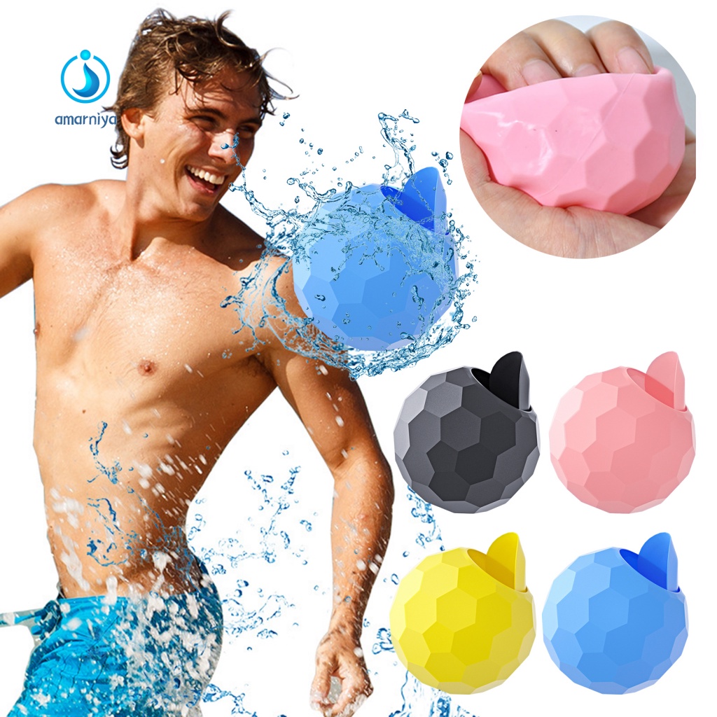 Set 4 Bong Bóng Nước Trang Trí Tiệc