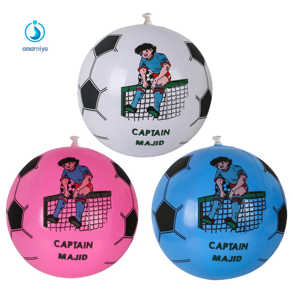 Amar Đồ Chơi Bong Bóng Chủ Đề Bóng Đá Vui Nhộn Không Cần Khoan Lỗ Cho Bé Trai Mua Sắm Mall