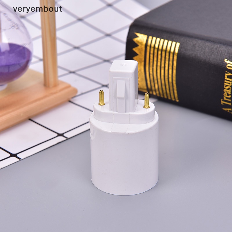 Đuôi Đèn Chuyển Đổi ut G23 Sang E27 E26 Chuyên Dụng