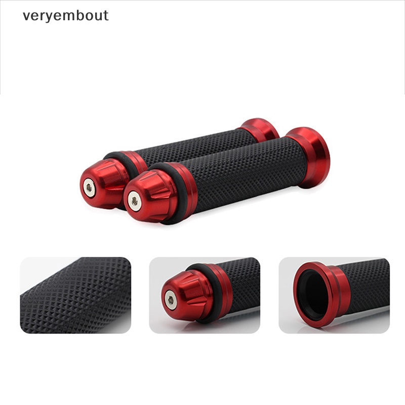 Vỏ Bọc Tay Lái Bằng Cao Su Chuyên Dụng Cho Xe Máy