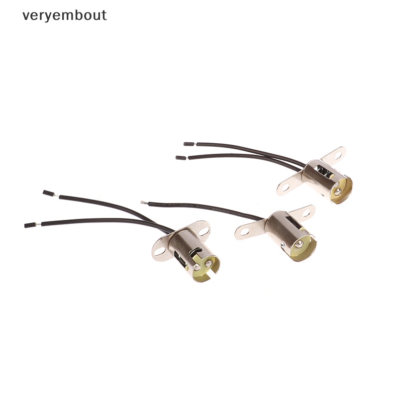 Giá Đỡ Bóng Đèn BA15D BA15S BA15D BAY15D Đế 1156 1157 BA15D Chất Lượng Cao