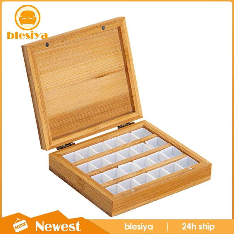 Hộp Đựng Sơn Dầu 36 Ngăn Tiện Dụng Khi Đi Du Lịch