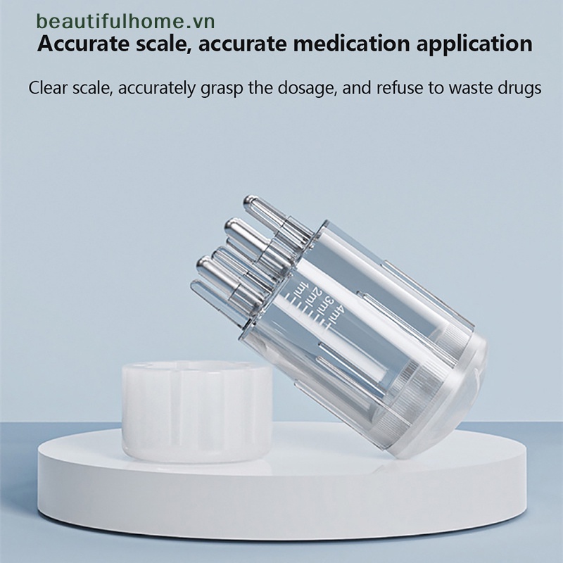 Tinh Dầu Mát Xa Da Đầu Kích Thích Mọc Tóc