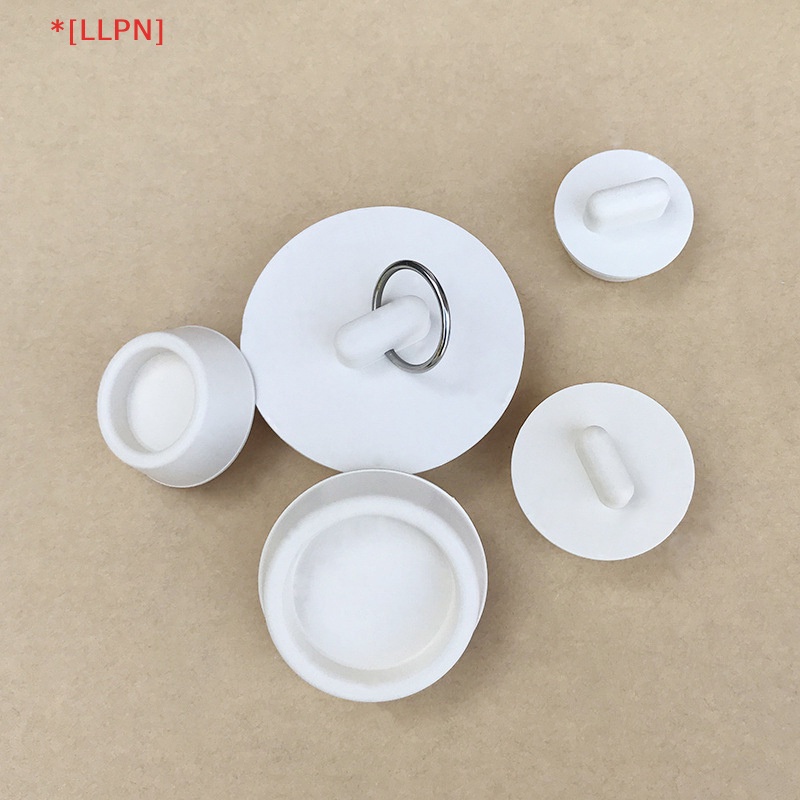 Nút Cao Su Bịt Lỗ Thoát Nước Bồn Rửa Chén / Bồn Tắm Chống Rò Rỉ Hình Tròn