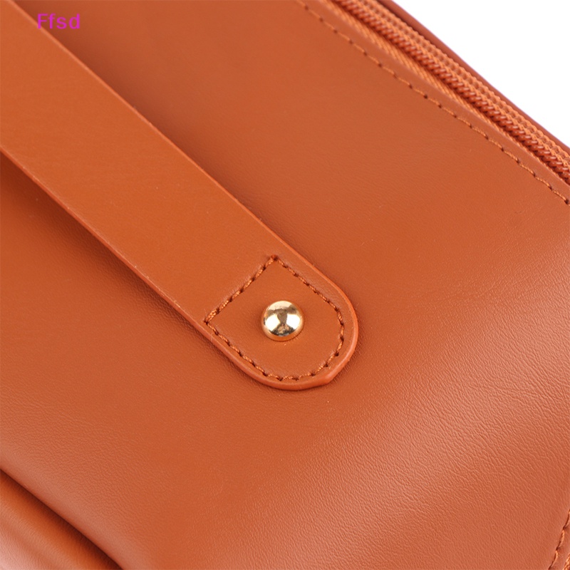 {Ffsd} Túi Đựng Mỹ Phẩm / Đồ Trang Điểm Cỡ Lớn Cho Nữ * Bán Chạy