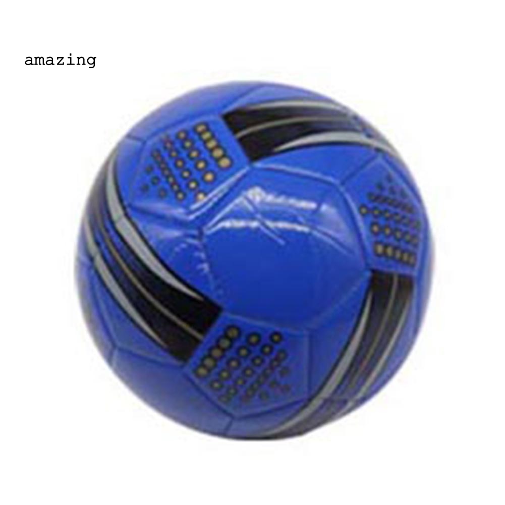 Quả Bóng Đá Thể Thao Ngoài Trời Kích Thước 21.5cm Size 5 Dành Cho Trẻ Em