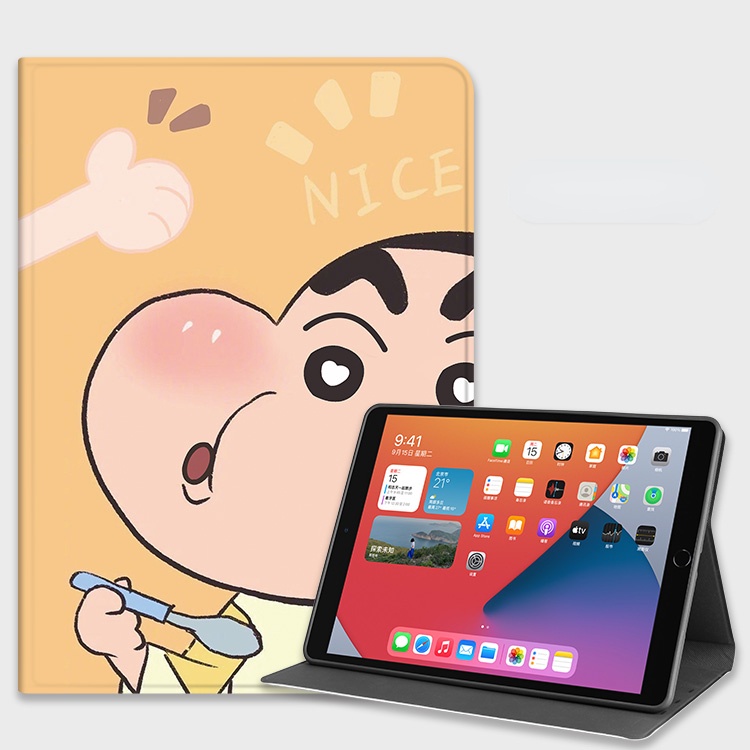 Ốp Máy Tính Bảng Silicon In Shin chan Cho Xiaomi Mipad 6 Pro Mipad 6 2023 11 inch Xiaomi Pad 6 Pro MiPad5 Mi Pad 5 Pro Redmi Pad 11 "10.6"
