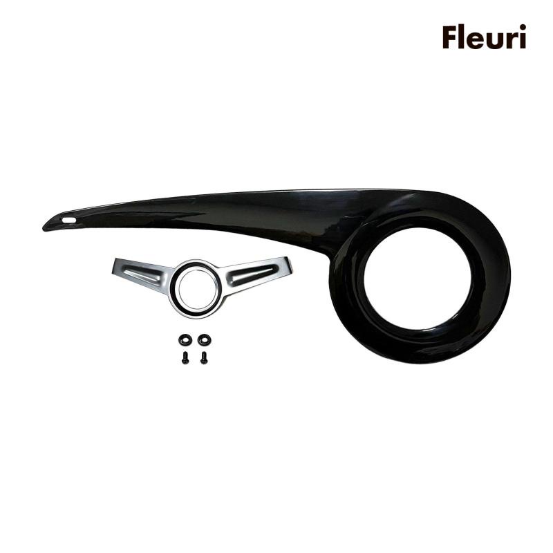 Vỏ Bọc Bảo Vệ Dây Xích Xe Đạp 38-40T Chuyên Dụng