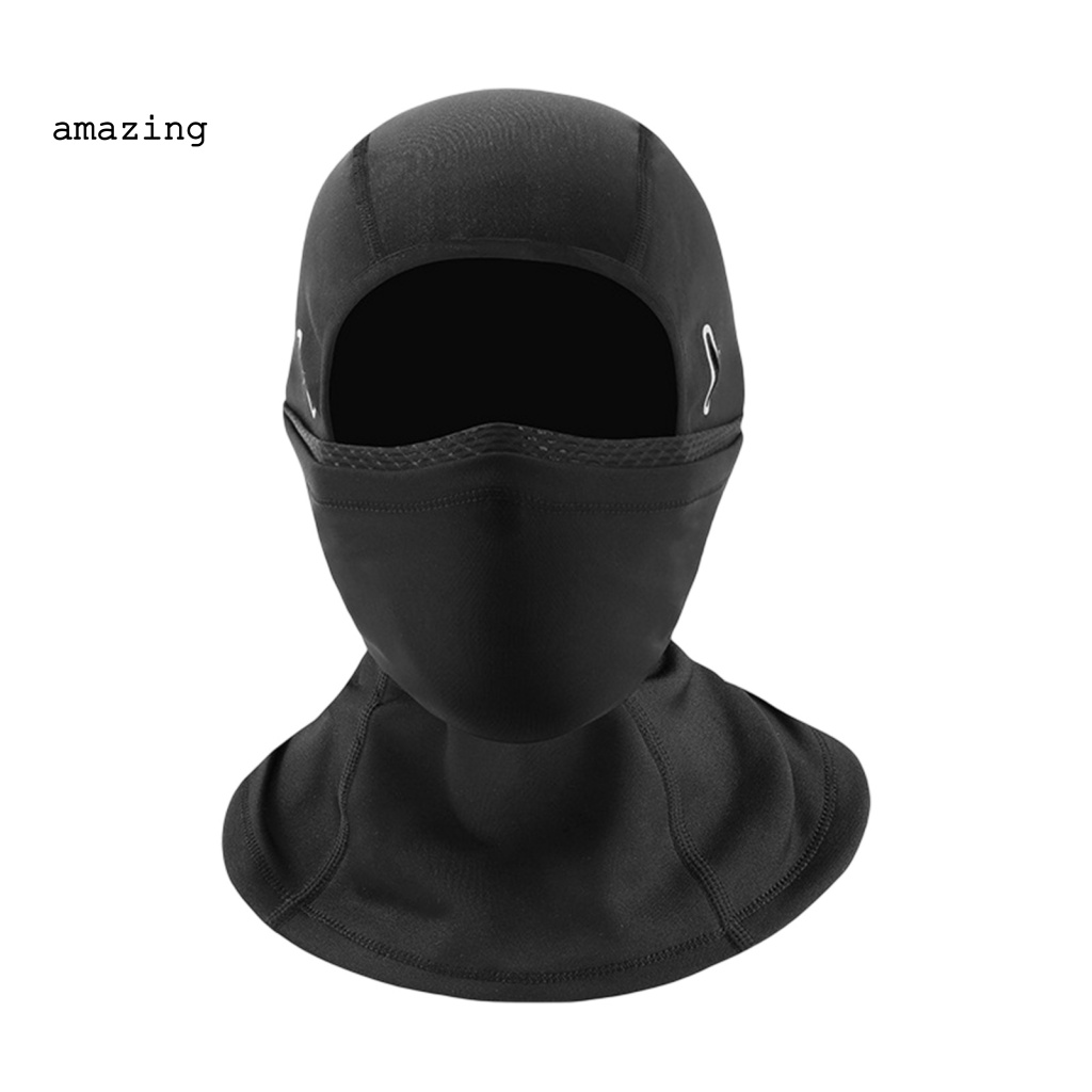 Khẩu Trang Quấn Đầu Che Phủ Thấm Hút Mồ Hôi Có Thể Giặt Sạch Dùng Khi Đạp Xe Ngoài Trời