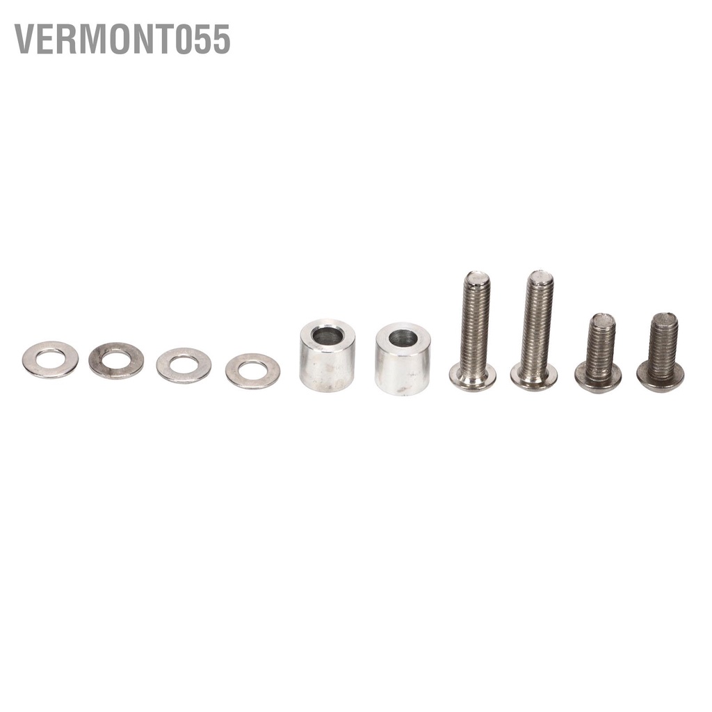 Vermont055 Xe Máy Ghế Sau Hành Lý Giá Để Đồ Bằng Thép Carbon Tàu Sân Bay Hàng Hóa Hỗ Trợ Đỡ Kệ Gắn Cho XT250 SEROW Cerro 250