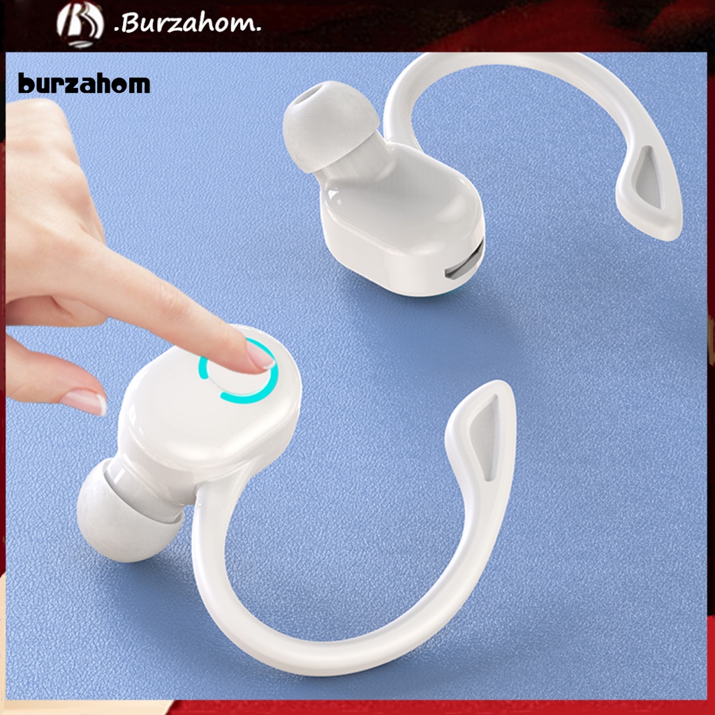 Tai Nghe Thể Thao Bur 1Pc Âm Thanh HiFi Stereo Bluetooth 5.2 Ổn Định Truyền Tải