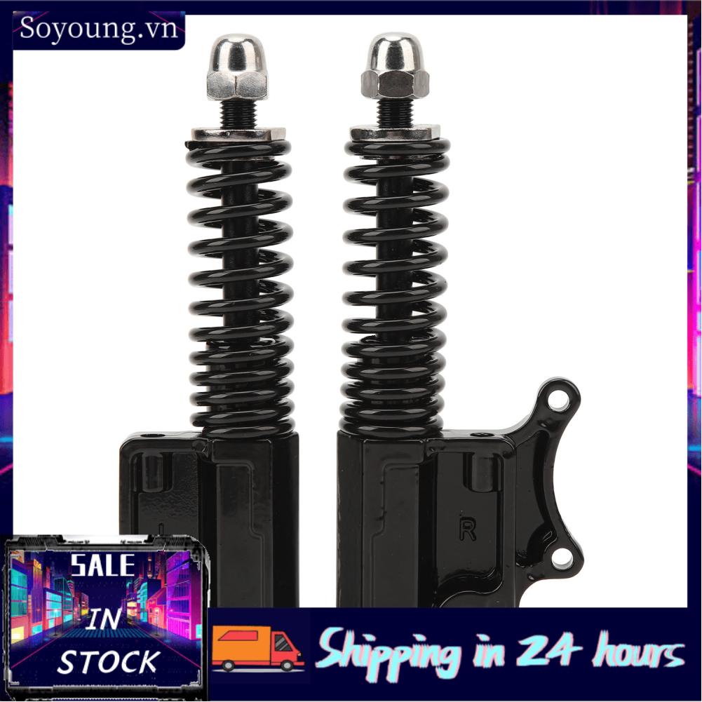 Soyoung Shock Absorber  Hydraulic Front Right 2PCS High Strength for Electric Scooter