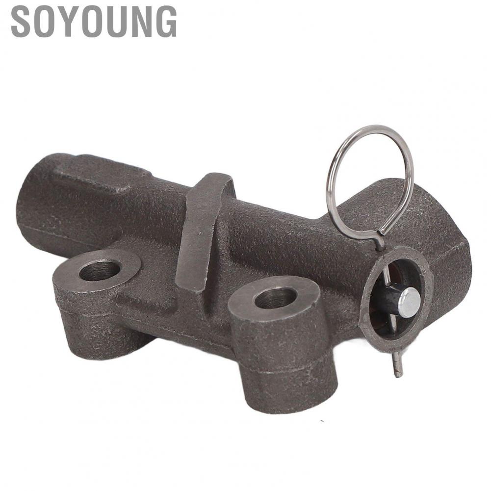 Soyoung Timing Belt Tensioner  Metal Alloy High Strength 24410‑39001 Rustproof for Cars