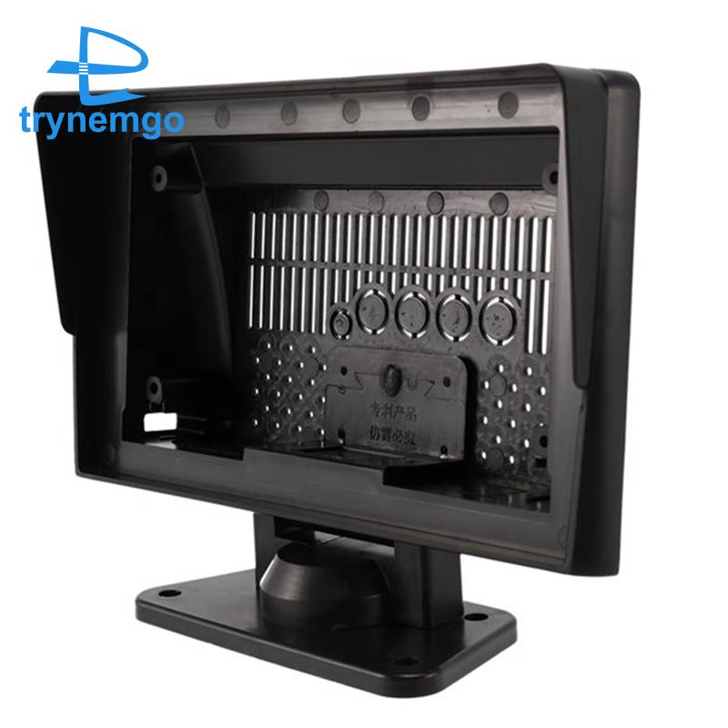 1 Khung Bảng Điều Hướng Màn Hình Lớn 10.1 Inch Cho Xe Tải Android