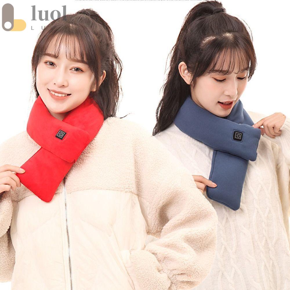 Khăn Choàng Giữ Ấm Bằng Điện Có Thể Sạc Lại