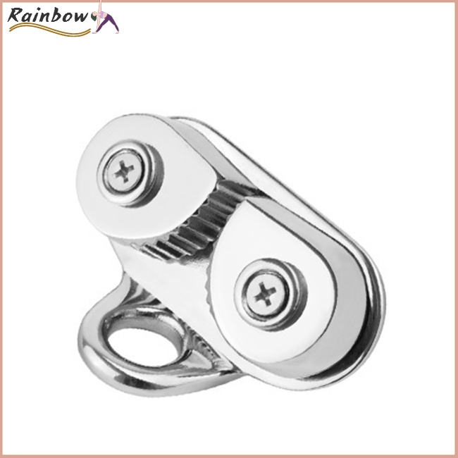 Móc Khóa Thuyền Kayak Bơm Hơi Bằng Thép Không Gỉ 15mm