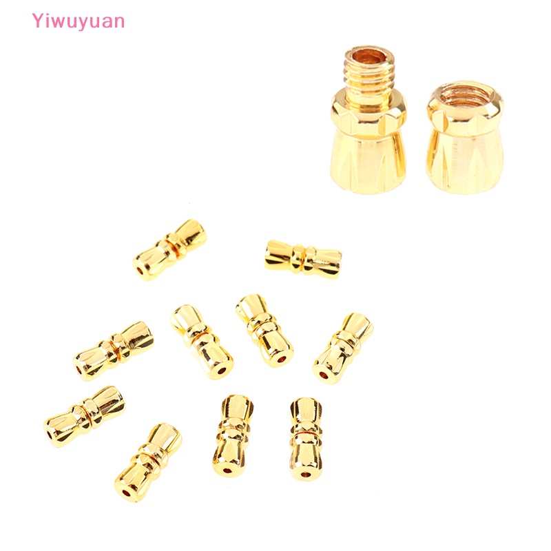 Set 10 Móc Khóa Đa Năng Dùng Làm Trang Sức Thủ Công Mới