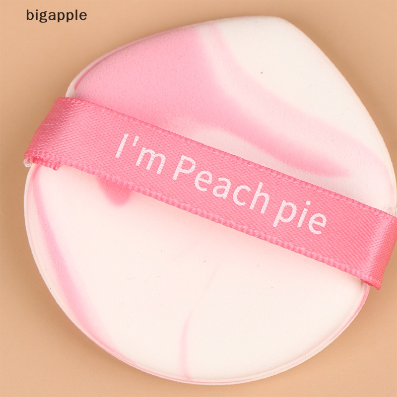 Set 7 Mút Trang Điểm Hình Tròn Có Thể Sử Dụng Dạng Ướt Và Khô Tiện Lợi