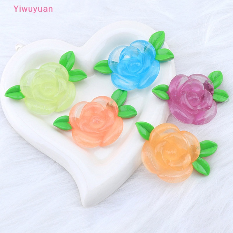 1 Nón Lưỡi Trai Phát Quang Họa Tiết Hoa Lá / Phong Cảnh Mới