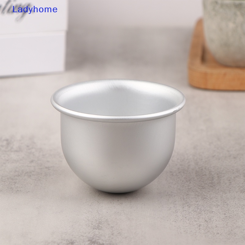 1 Khuôn Làm Bánh Hình Bán Nguyệt Bằng Hợp Kim Nhôm