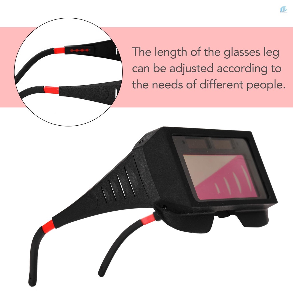 Kính Bảo Hộ Chống Lóa UV Chuyên Dụng Cho Thợ Hàn Điện