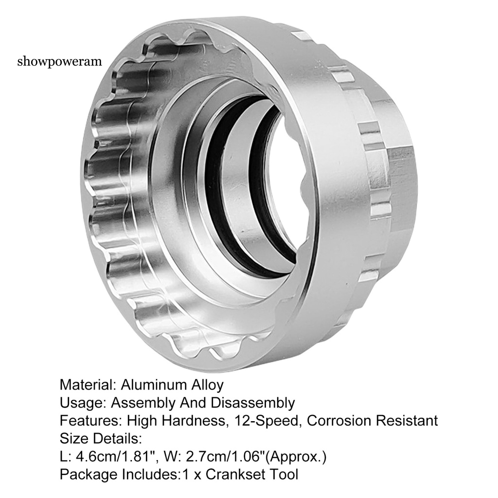 Phụ Kiện SPM Cho Shimano M7100 / M8100 / M9100