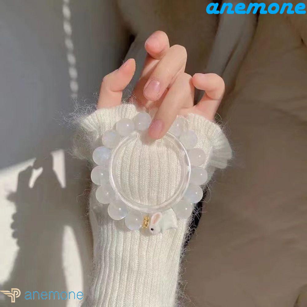 Vòng Tay Chuỗi Hạt Giả Thiết Kế Thời Trang Dành Cho Nữ|Vòng Tay Dây Thừng Thiết Kế Dễ Thương Cá Tính