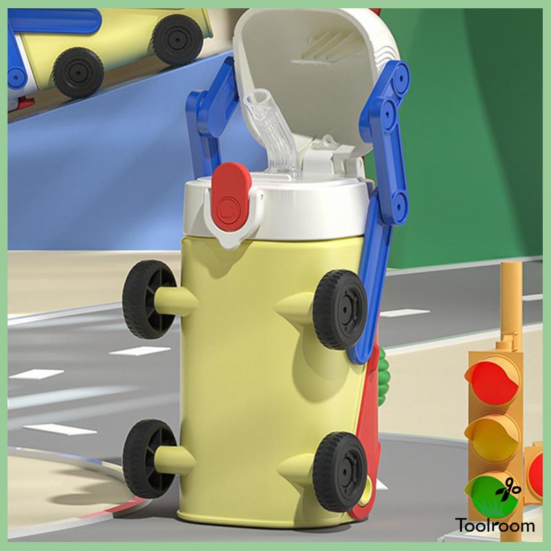 Bình Nước Du Lịch / Leo Núi Dễ Thương Xinh Xắn Dành Cho Trẻ Em Và Người Lớn