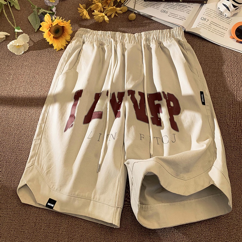 Quần Lửng Thời Trang Năng Động Dành Cho Nam