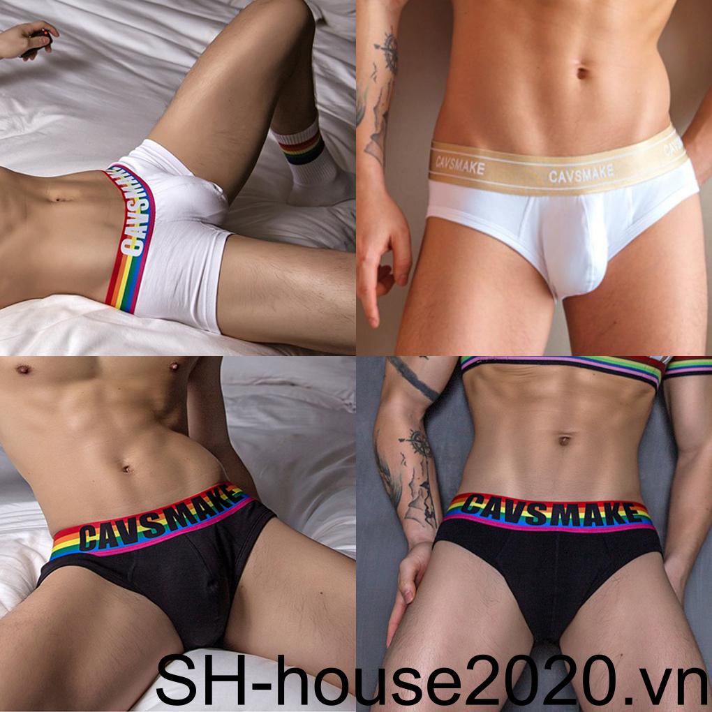 Quần Lót Nam Mềm Mại Co Giãn Thoải Mái