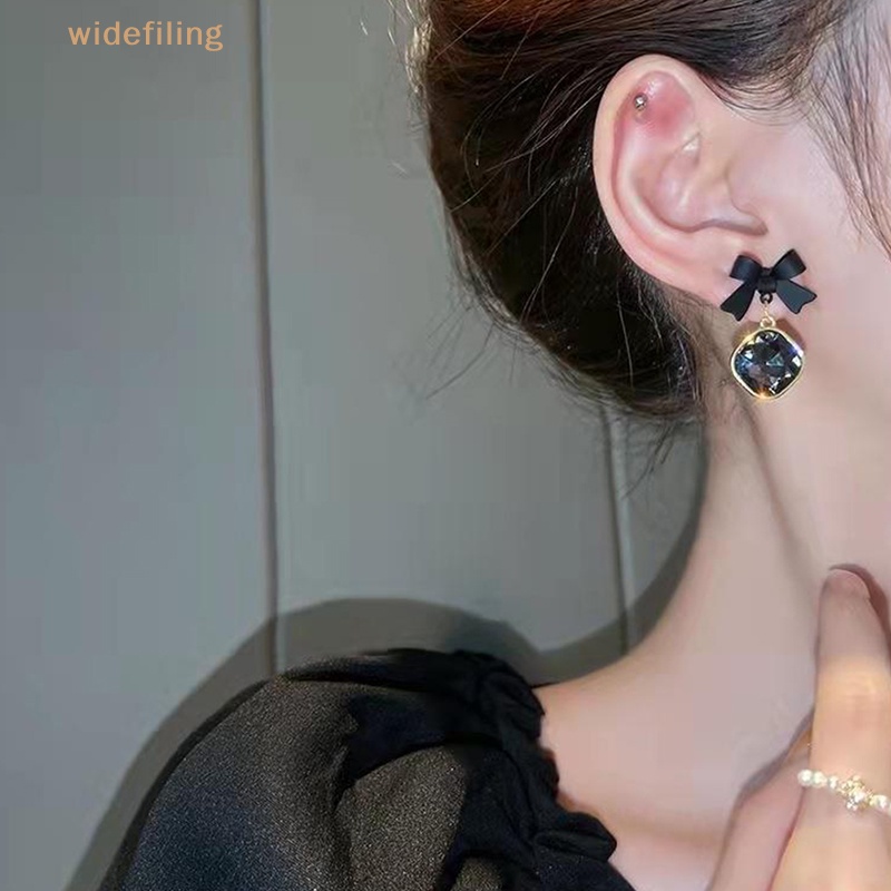 Bông Tai Ngọc Trai Hình Trái Tim S925 Thanh Lịch Dành Cho Nữ