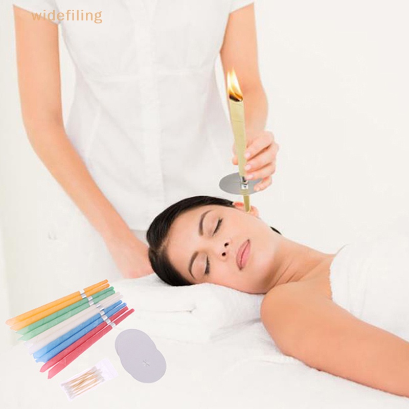 Bộ 10 Que Massage Vệ Sinh Lỗ Tai Có Mùi Thơm