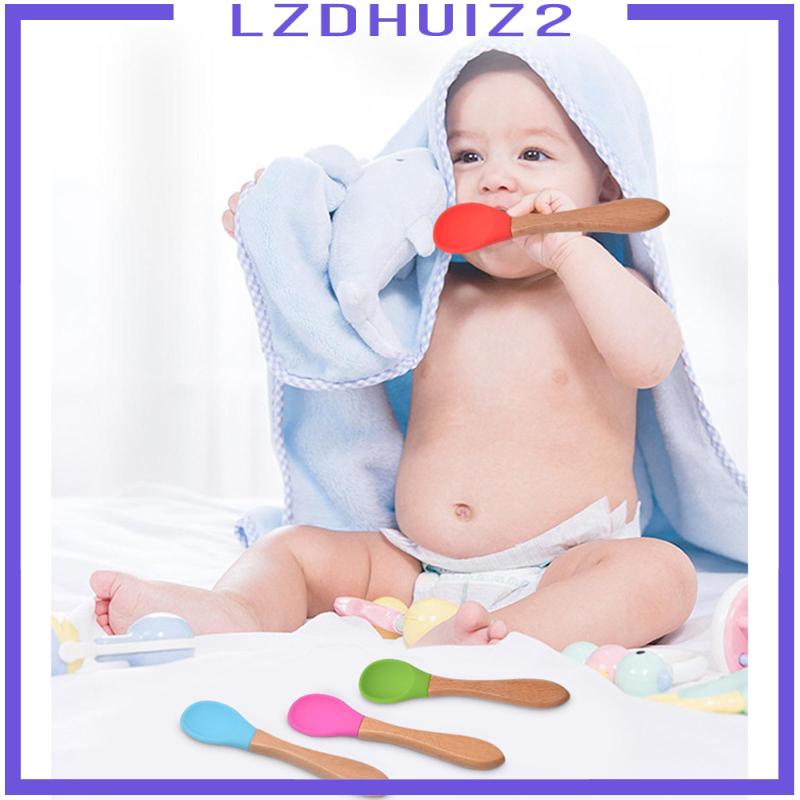 Bộ Tô + Muỗng + Nĩa Bằng Silicone Chống Thấm Nước Tiện Dụng