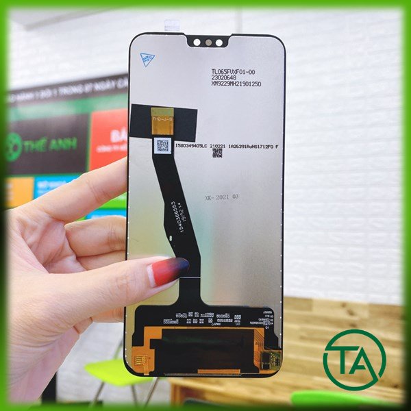 { ẢNH THẬT } Màn hình Huawei Y9 2019 / Y9 Pro 2019 / JKM-LX2 lk chuẩn bán chạy zin hiển thị đẹp đã test OK có bảo hành