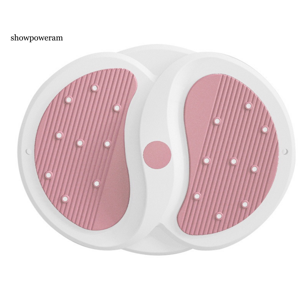 Máy Xoay Tập Eo / Chân Thiết Kế Tiện Dụng Sturdy