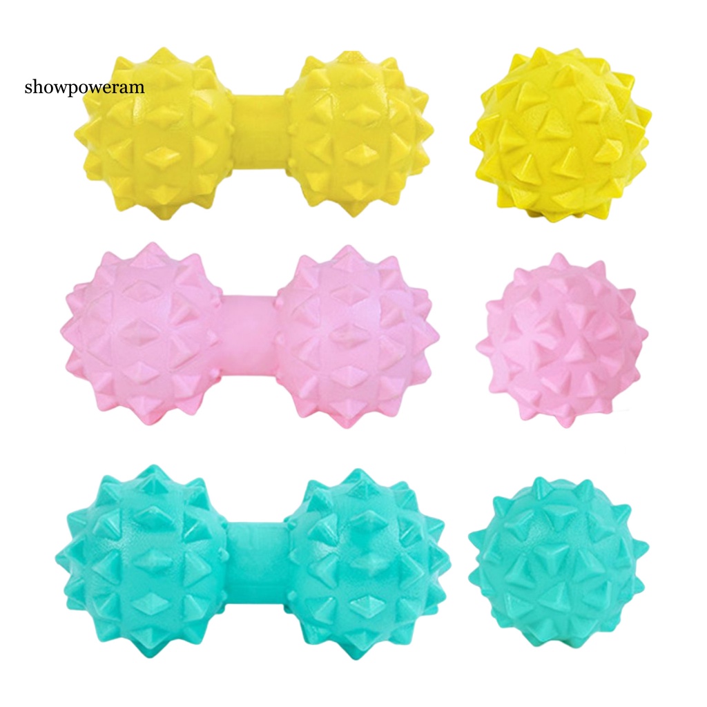 Bóng Tập Yoga Giảm Đau Chống Trượt Tiện Dụng Cho Gia Đình