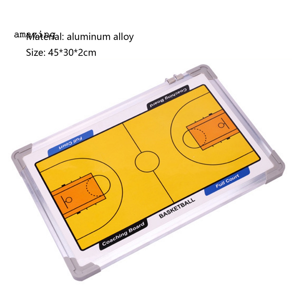 1 Bộ Bảng Kẹp Huấn Luyện Thi Đấu Bằng Hợp Kim Nhôm Có Thể Tái Sử Dụng