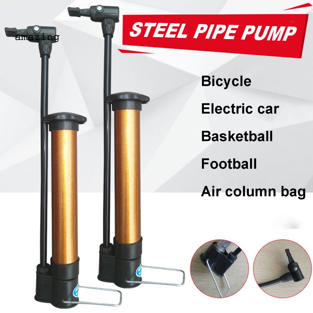 Dụng Cụ Bơm Lốp Xe Chống Ăn Mòn Thiết Kế Nhỏ Gọn Tiện Dụng