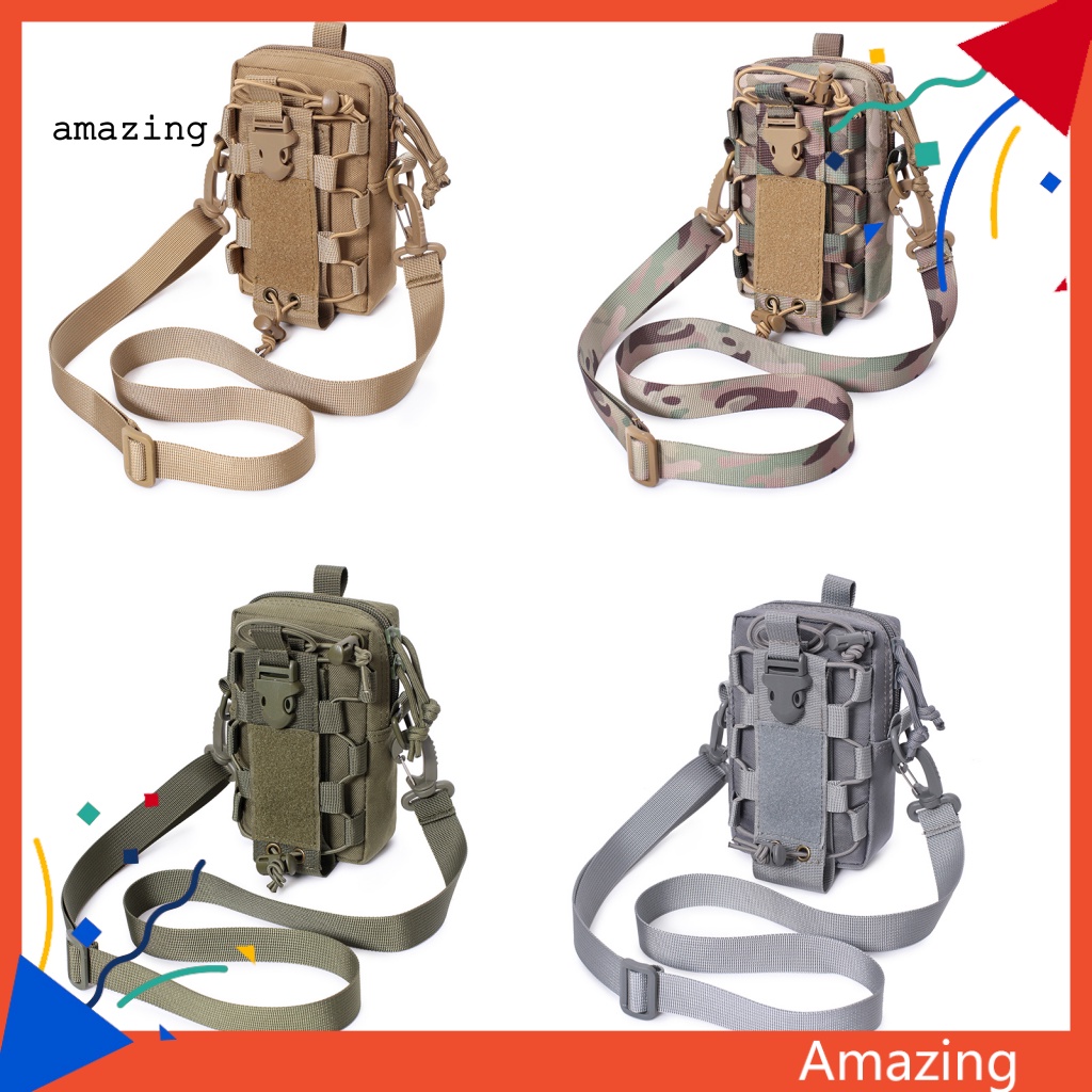 Túi Đựng Bình Nước Chia Ngăn Tiết Kiệm Không Gian Cho Hoạt Động Ngoài Trời