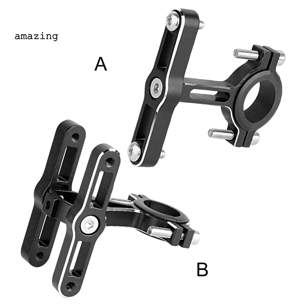 Đầu Chuyển Đổi Cốc Nước Bằng Kim Loại Chống Rơi Gắn Tay Lái Xe Đạp Leo Núi