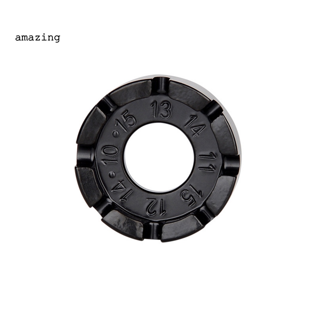 Cờ Lê Mini Chỉnh Sửa Căm Xe Đạp Leo Núi 8 Rãnh