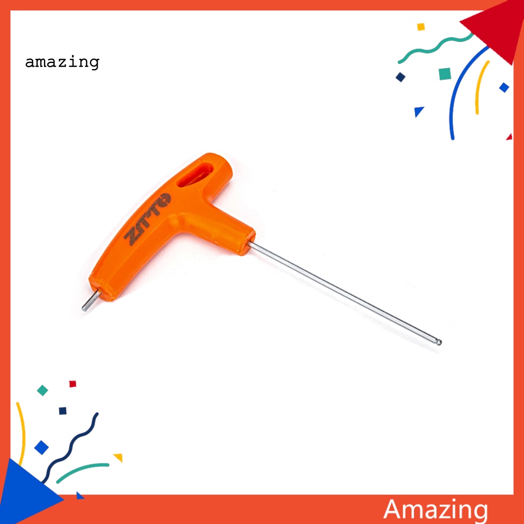 Cờ Lê Lục Giác Bằng Hợp Kim Thép Gắn Tay Cầm Xe Đạp Leo Núi