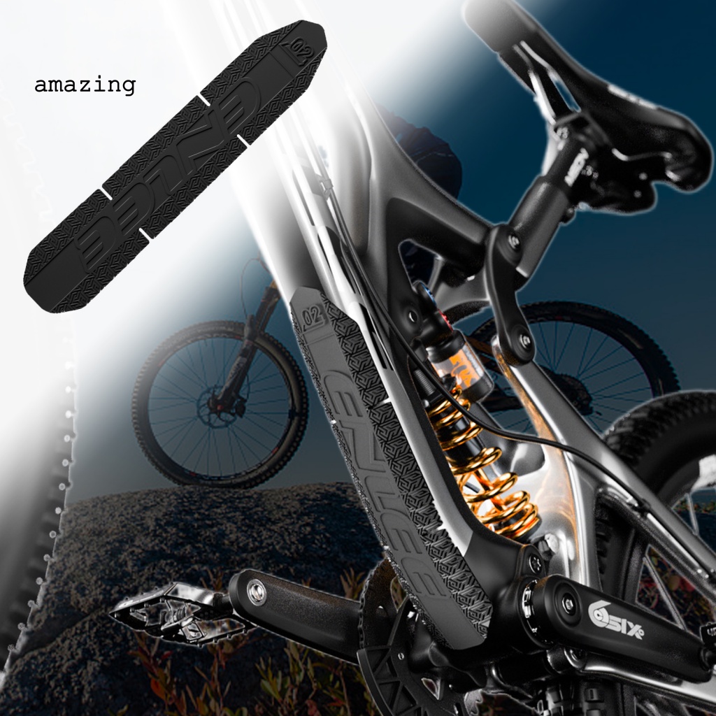 Miếng Dán Khung Xe Đạp Gọn Nhẹ Chống Trầy Xước / Thấm Nước Tiện Dụng