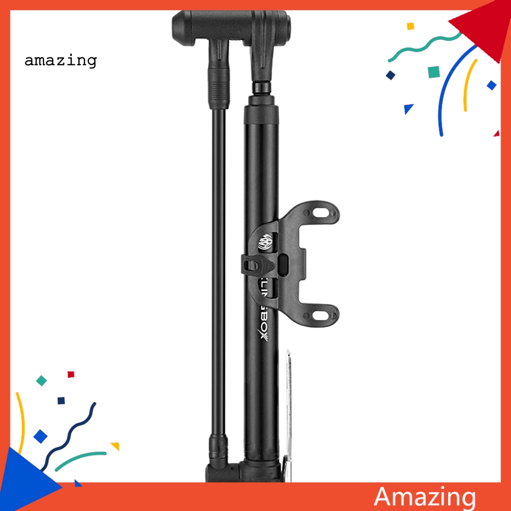 Dụng Cụ Bơm Hơi Bánh Xe Hai Đầu Chống Biến Dạng Tiện Dụng