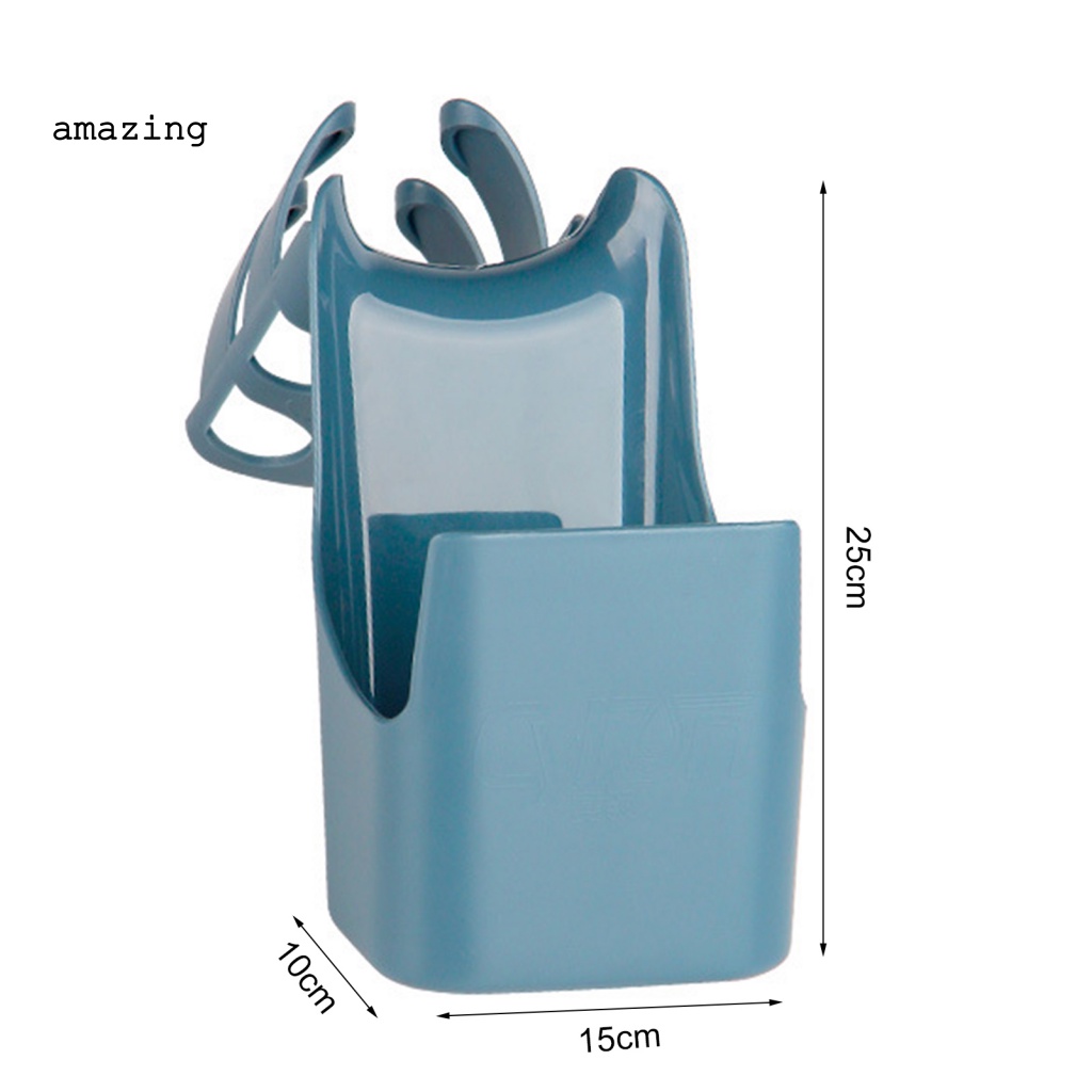 Dụng Cụ Vệ Sinh Xích Xe Đạp Chống Vỡ Màu Xanh Dương Đậm Siêu Bền Tiện Dụng