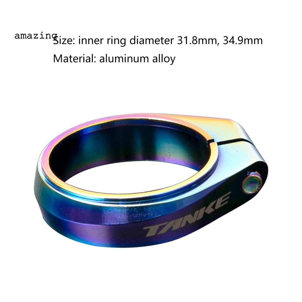 Kẹp Cổ Áo Yên Xe Đạp Độ Cứng Cao Thông Dụng