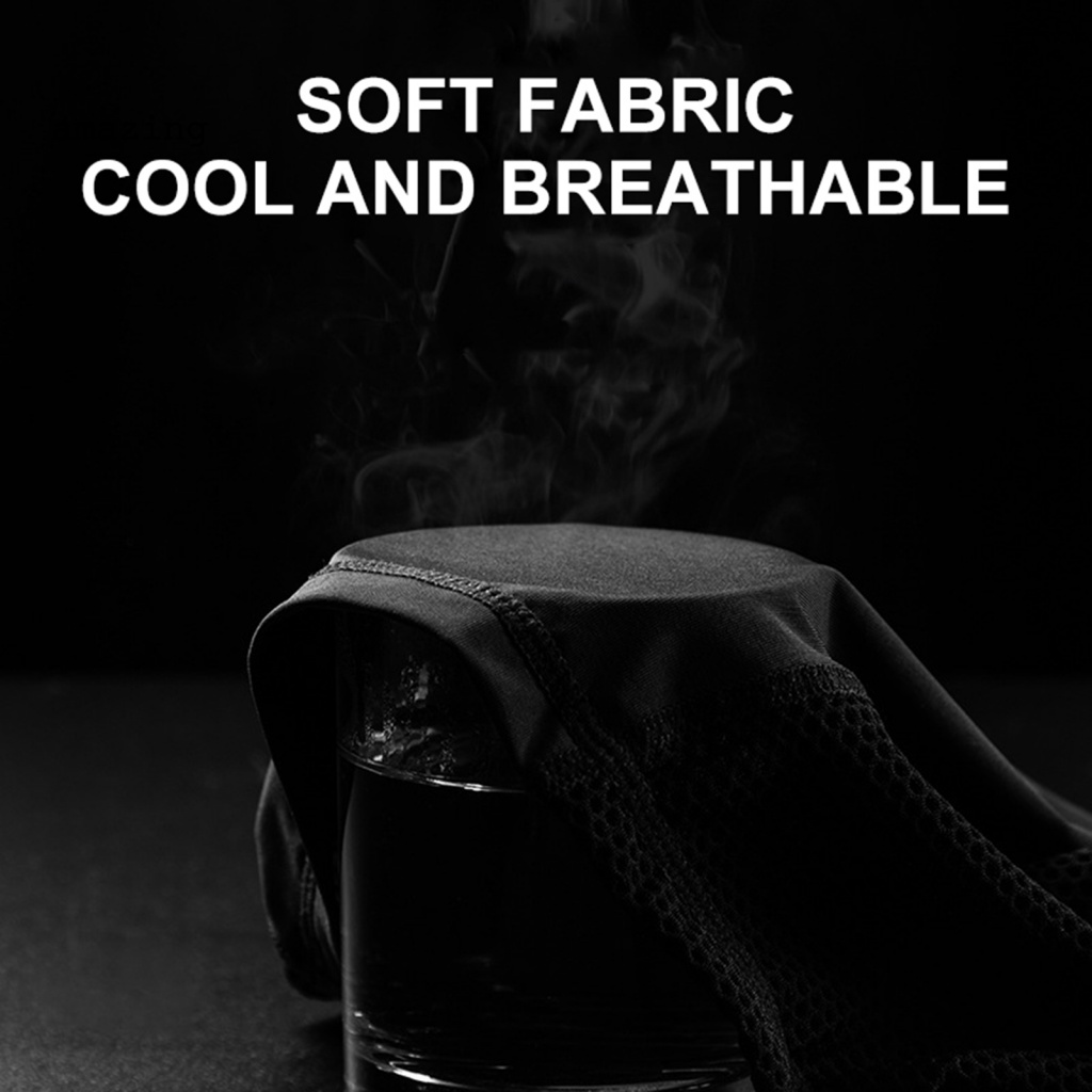 Khăn Trùm Đầu Trọng Lượng Nhẹ Bảo Vệ Chống Tia UV Khi Đi Xe Đạp Leo Núi